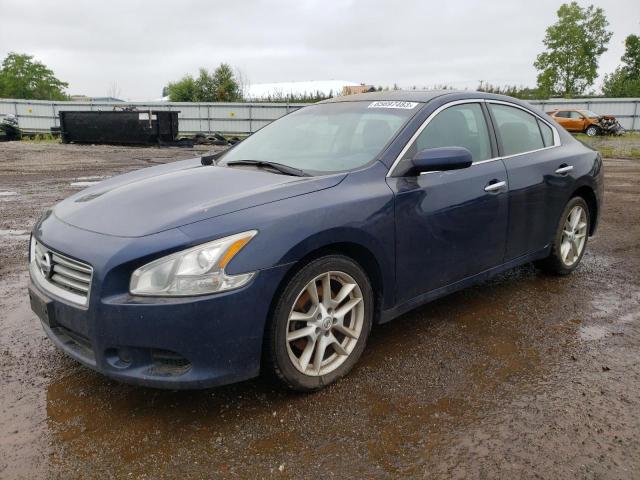 2013 Nissan Maxima S