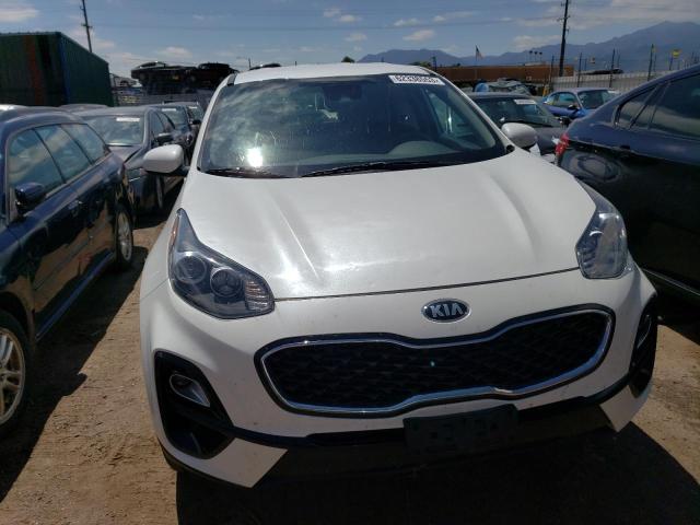 KNDPMCACXM7932605 KIA Sportage Lx