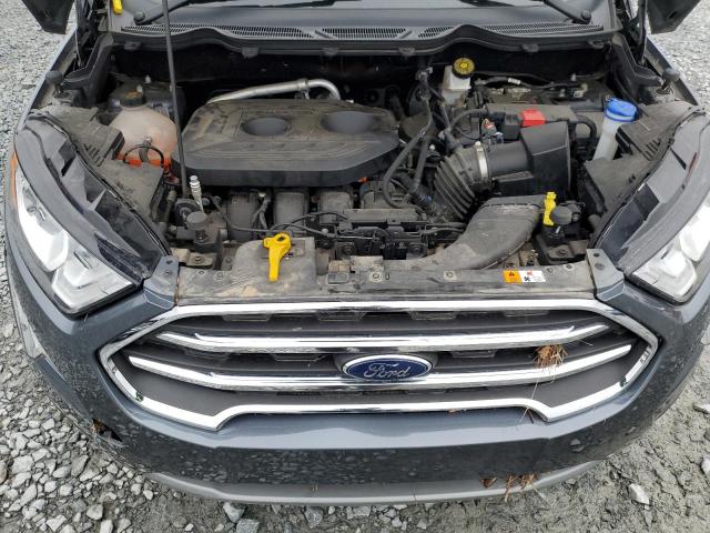 2020 FORD ECOSPORT T - MAJ6S3KL6LC326567