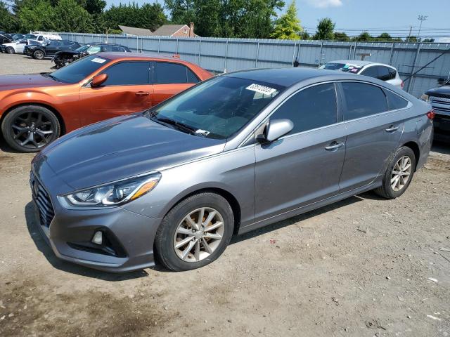 Vin: 5npe24af9jh613295, lot: 63572323, hyundai sonata se 20181
