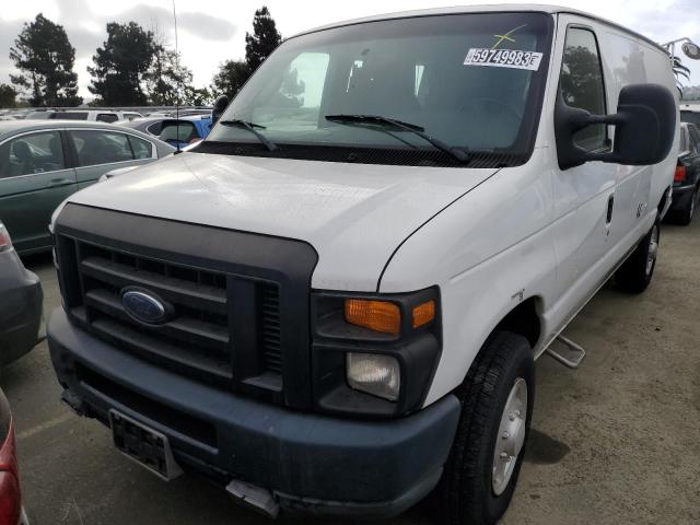 2008 Ford Econoline Cargo Van 