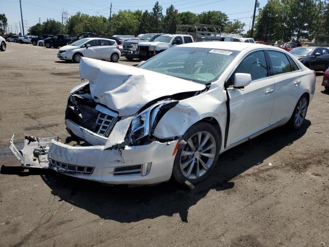 2013 Cadillac XTS Luxury Collection