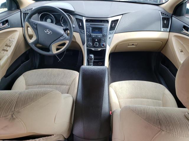 5NPEB4AC0EH886489 Hyundai SONATA GLS