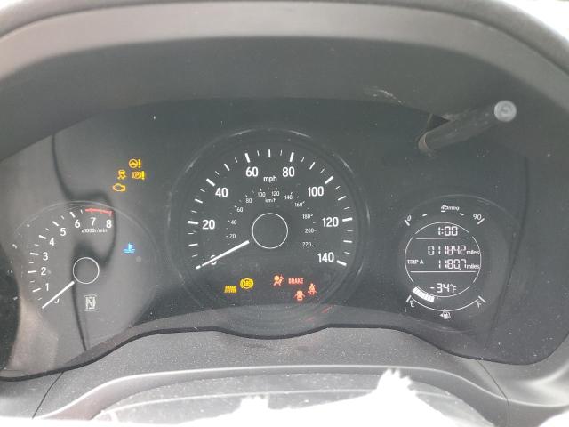  HONDA HR-V 2022 Сірий