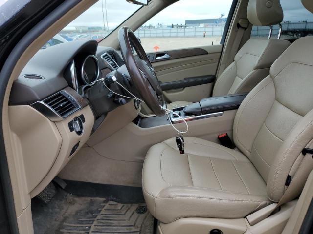 2015 MERCEDES-BENZ ML 350 BLU - 4JGDA2EB3FA461275