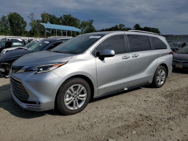 2021 Toyota Sienna Limited