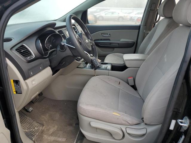 2016 KIA SEDONA L - KNDMA5C18G6138716