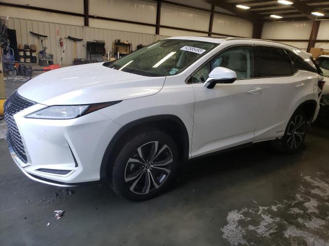 2021 Lexus RX 450h 