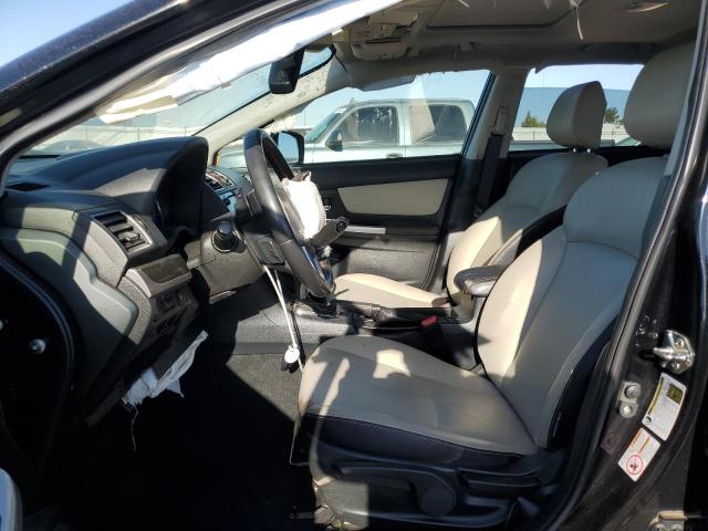 JF2GPANC3H8212408 Subaru Crosstrek Limited