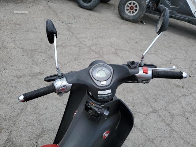 2022 HONDA C125 A MLHJA5851N5000109