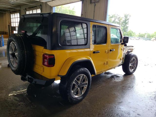 1C4HJXEGXMW606066 Jeep Wrangler Unlimited Sahara