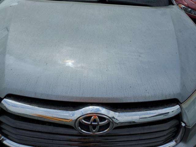 VIN 5TDYKRFH2ES016459 2014 Toyota Highlander, Limited no.12