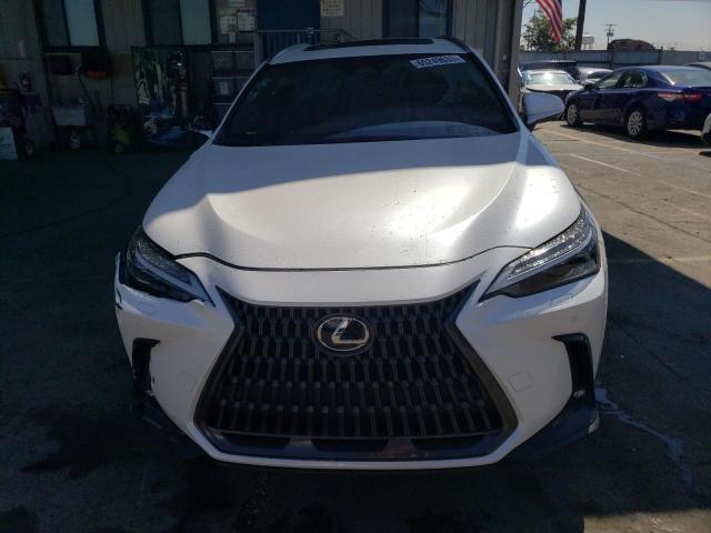 2022 LEXUS NX 450H JTJHKCFZ8N2003046