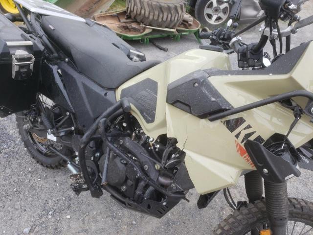 2022 KAWASAKI KL650 F ML5KLEF10NDA14636