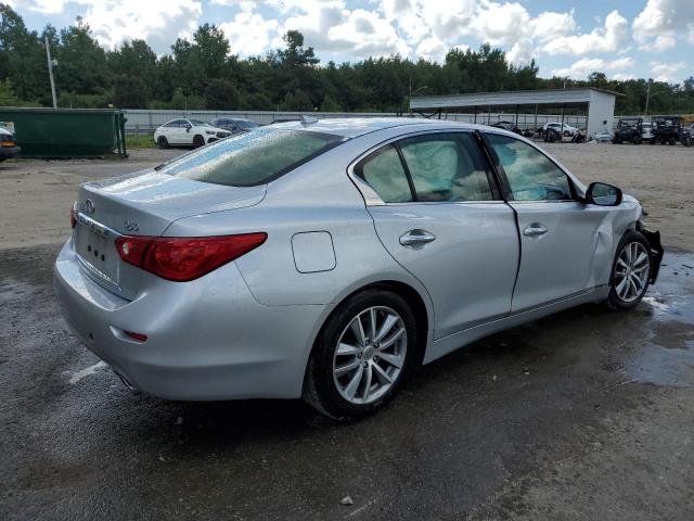 JN1BV7AP0FM334791 Infiniti Q50 BASE