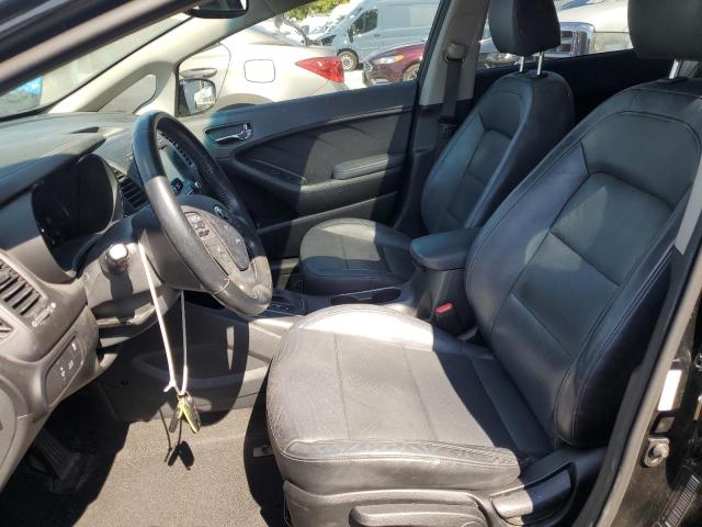 KNAFZ4A81G5550958 KIA FORTE EX