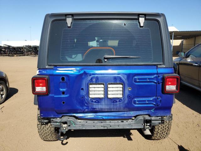 1C4GJXAG4LW207850 Jeep Wrangler Sport