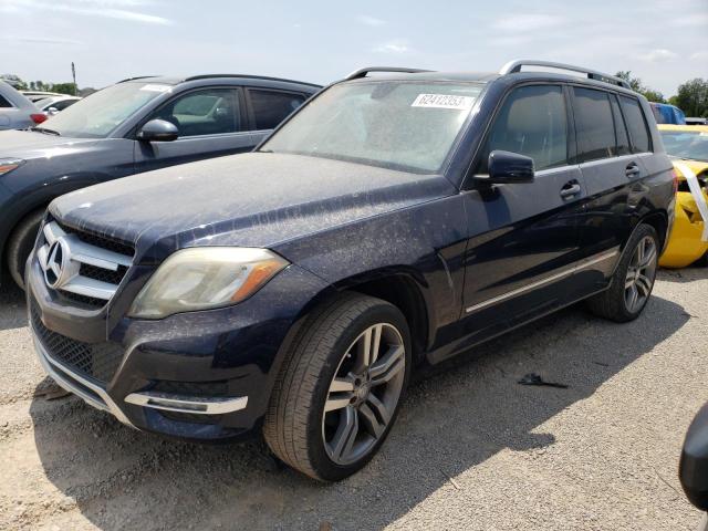 2014 Mercedes-Benz GLK-Class GLK 350