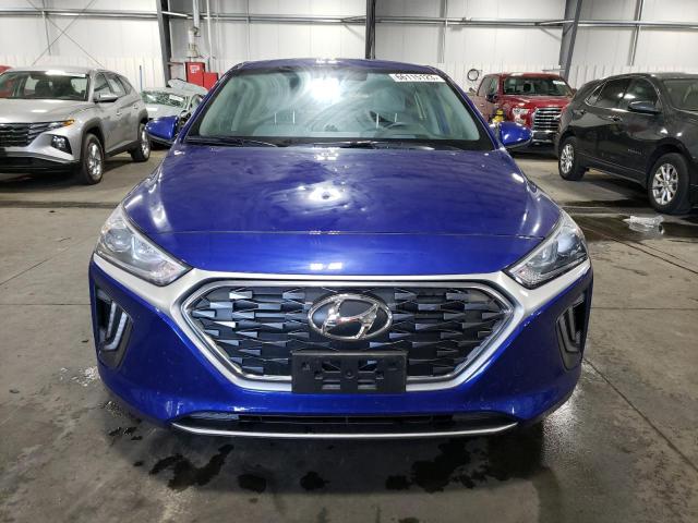 KMHC75LC4MU255871 Hyundai IONIQ SE