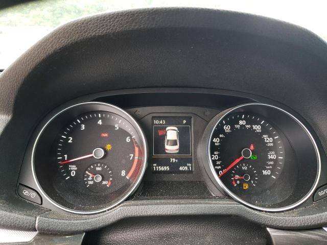 2017 VOLKSWAGEN PASSAT SEL - 1VWCT7A38HC033227