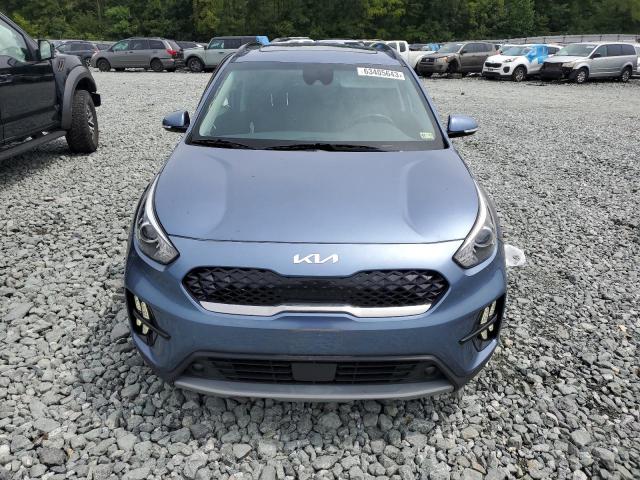 2022 KIA NIRO TOURI - KNDCC3LC6N5501870