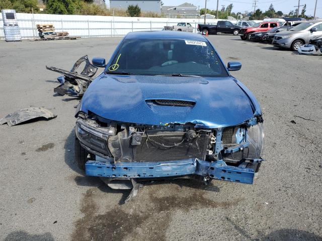 2C3CDXGJ6MH539883 Dodge Charger Scat Pack