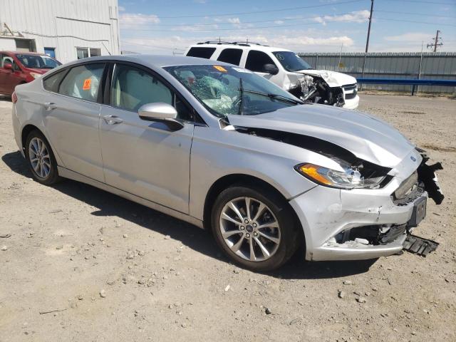 3FA6P0LU5HR181120 Ford Fusion Se Hybrid