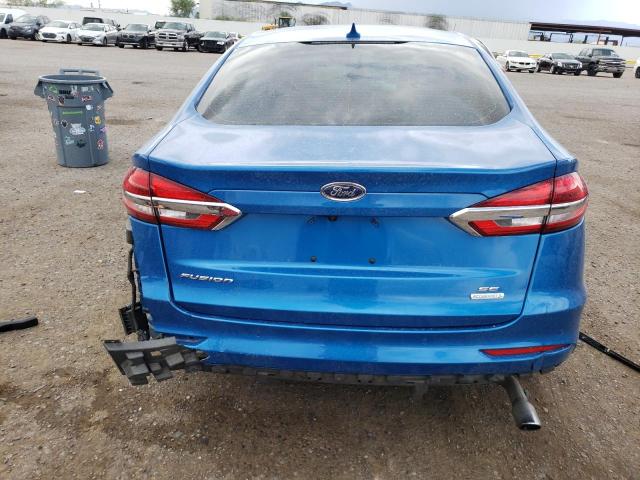 3FA6P0HD3LR211376 Ford FUSION SE