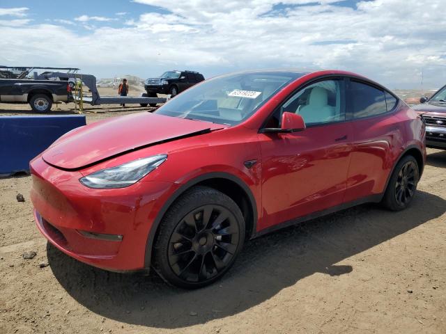 5YJYGDEE8MF176294 Tesla Model Y 