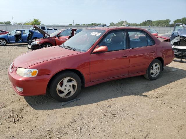 2001 Toyota Corolla CE