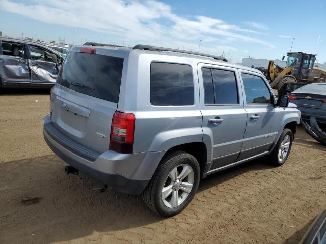 1C4NJRFB0ED760221 Jeep Patriot Latitude
