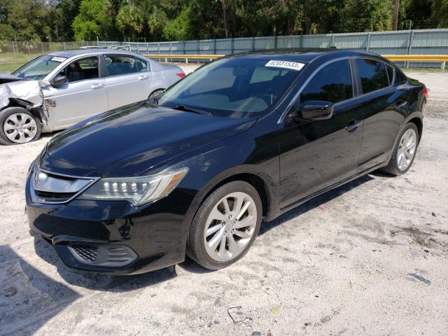 2016 Acura ILX 