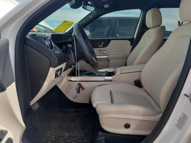 W1N4M4HB3MW126917 Mercedes-Benz Glb 250 4matic