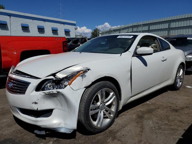 2010 INFINITI G37 Coupe Base