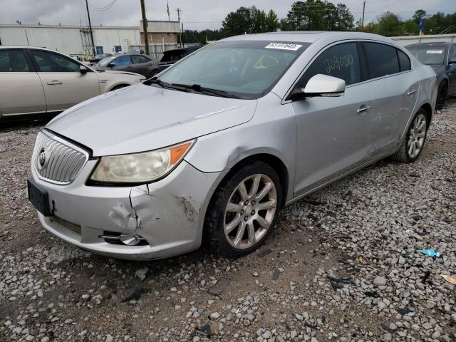 2010 Buick LaCrosse CXS