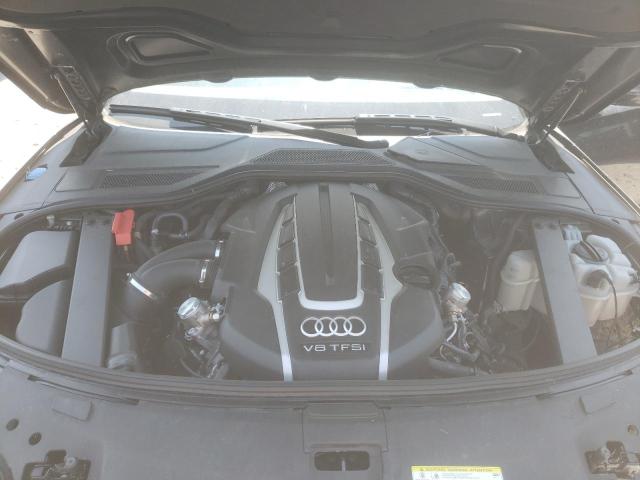 2015 AUDI A8 L QUATT - WAU32AFD8FN029875