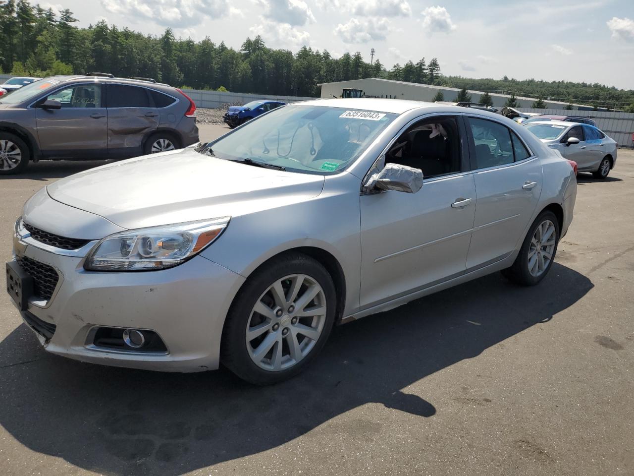 Chevrolet Malibu 2015