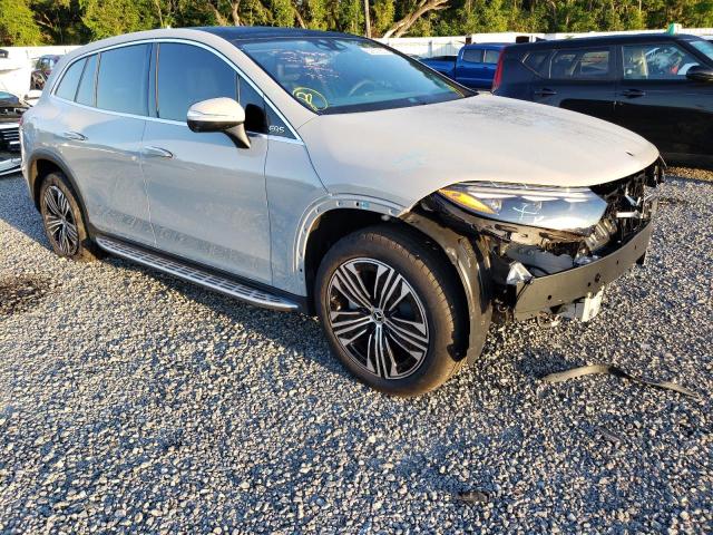 2023 MERCEDES-BENZ EQS SUV 45 4JGDM2DB9PA013620