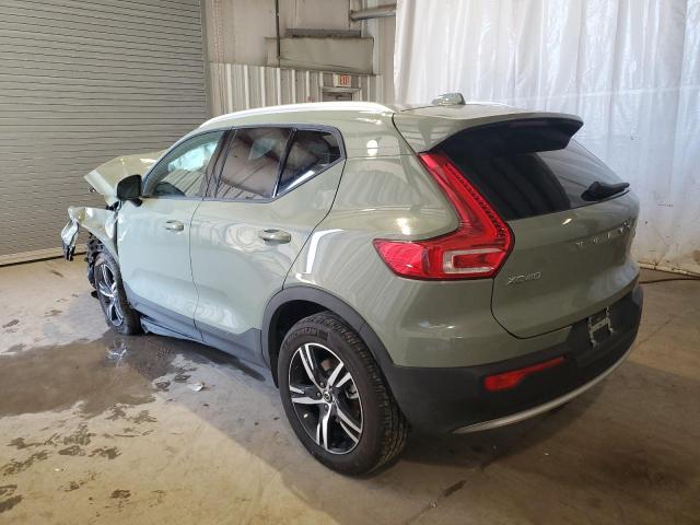 2023 VOLVO XC40 CORE - YV4L12UK1P2044098