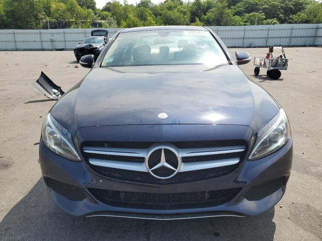 55SWF4KB7FU010662 2015 MERCEDES-BENZ C-CLASS, photo no. 5