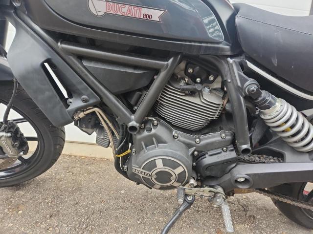 2016 DUCATI SCRAMBLER ML015ANM6GT004411