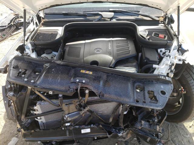 4JGFF5KE7NA710265 Mercedes-Benz Gls 450 4matic