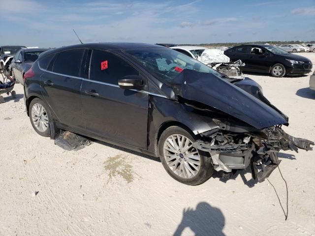 1FADP3N2XJL293971 Ford Focus Titanium