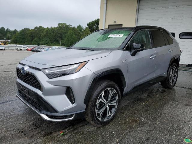 2023 TOYOTA RAV4 PRIME - JTMEB3FVXPD119360