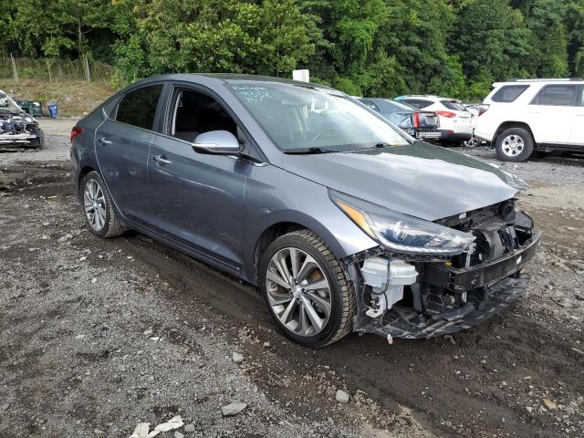 2018 HYUNDAI ACCENT LIM - 3KPC34A35JE018183