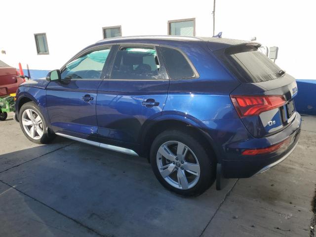 WA1ANAFY3J2005086 2018 AUDI Q5, photo no. 2