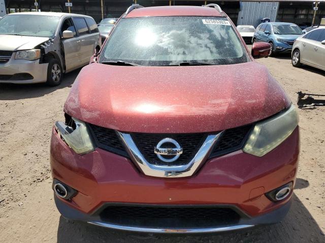 5N1AT2MK7FC755538 Nissan ROGUE S