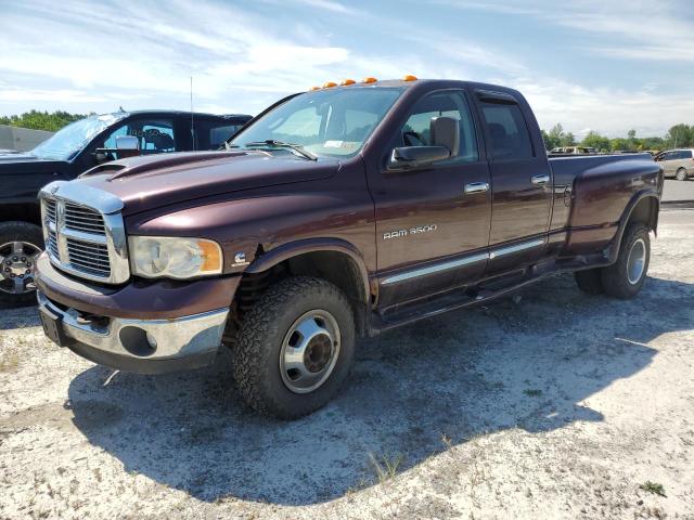 2005 Dodge Ram 3500 ST