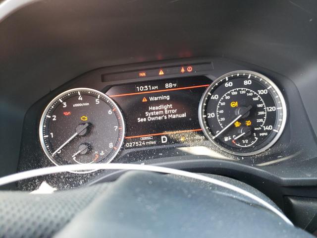 JA4J4UA8XNZ065858 Mitsubishi Outlander Se