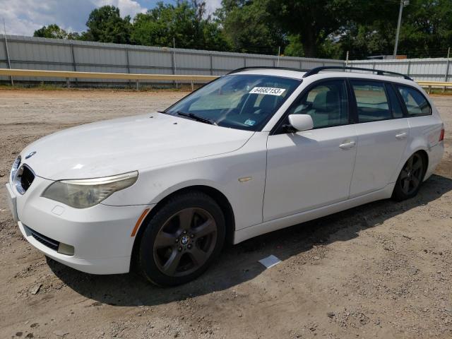 2008 BMW 5 Series 535xi